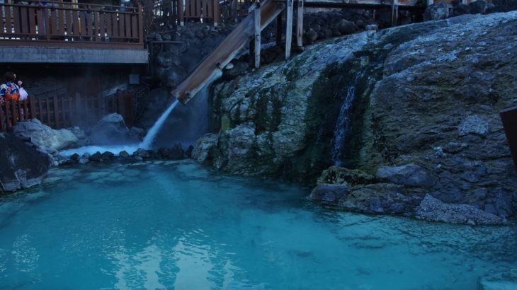 2017晩秋-群馬・草津温泉