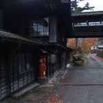 2017晩秋-群馬・法師温泉