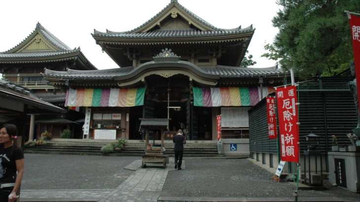 2007夏-長野・善光寺、川中島古戦場、上田城