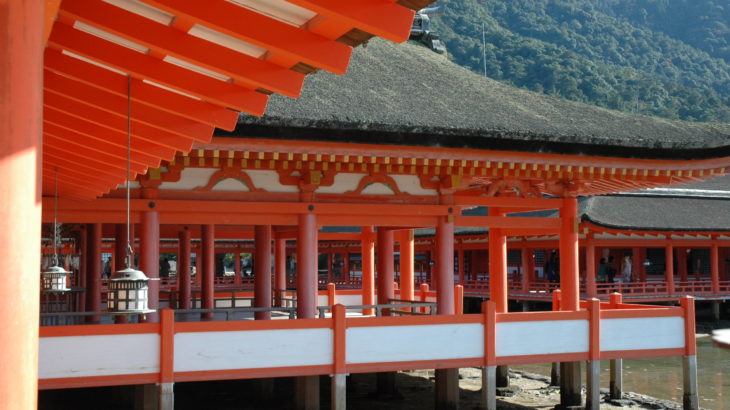 2015秋-広島・宮島・厳島神社